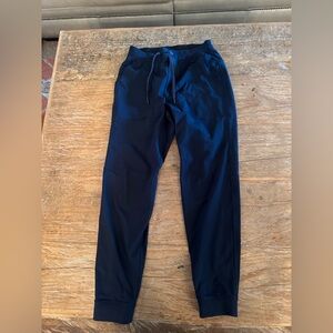 lululemon athletica Dark Blue Sweatpants